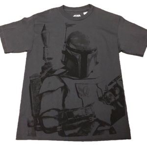 NWOT Boba Fett The Mandalorian Tee M